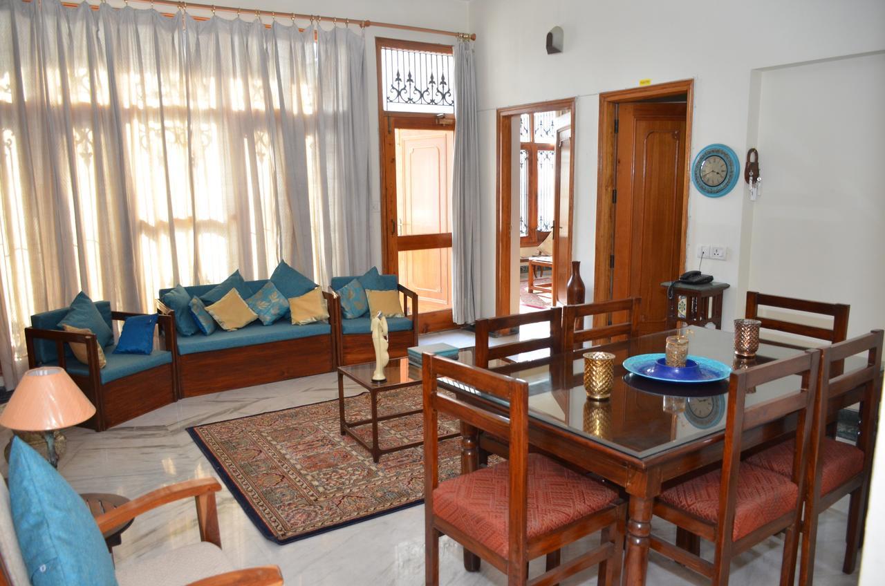 Sandy'S Homestay Jammu Exterior foto